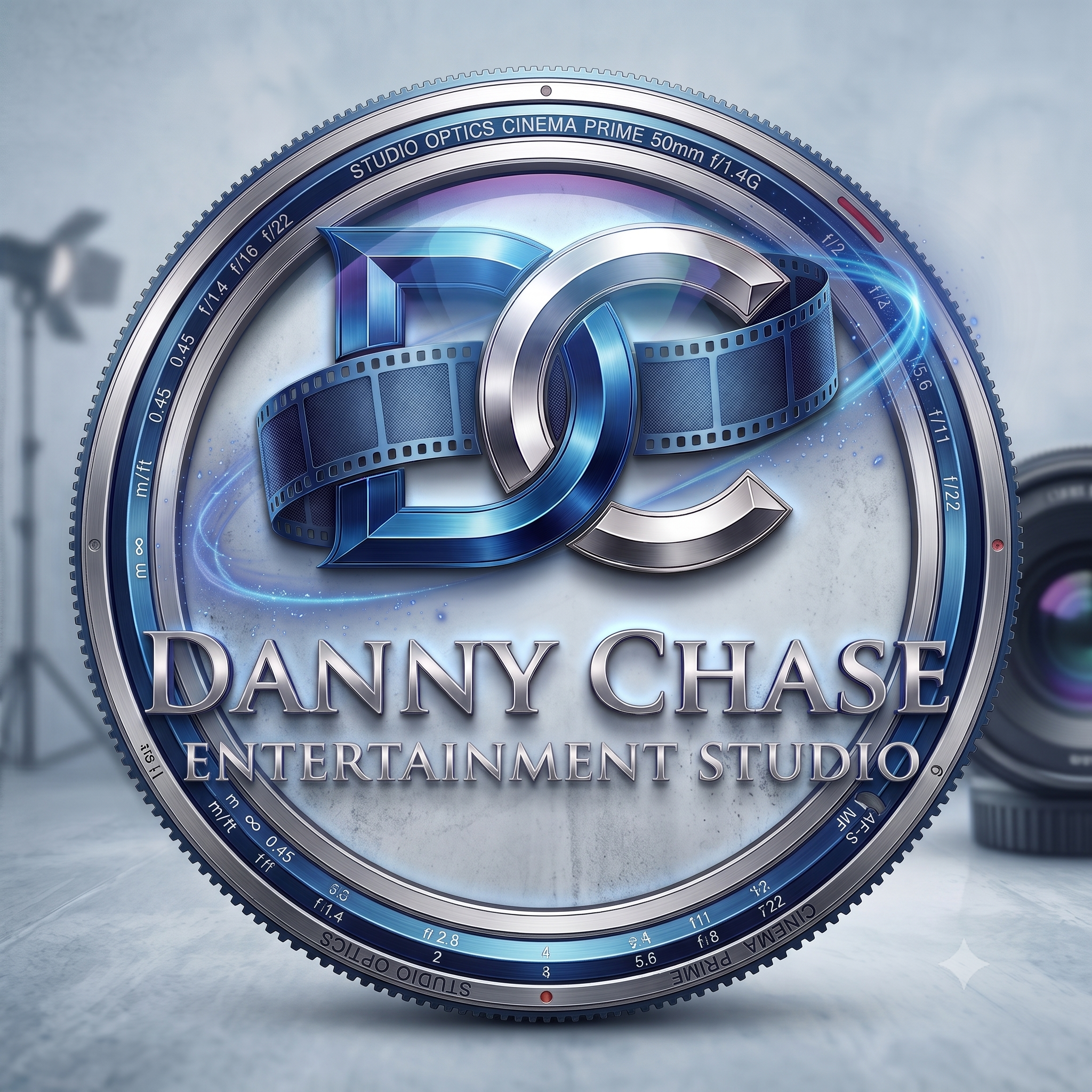Welcome To Danny Chase Entertainment Studios